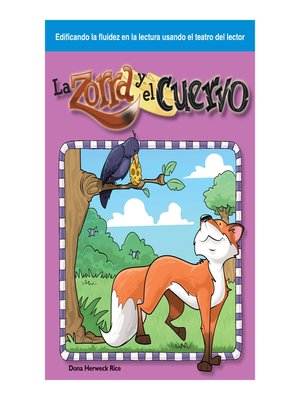 cover image of La zorra y el cuervo / the Fox and the Crow